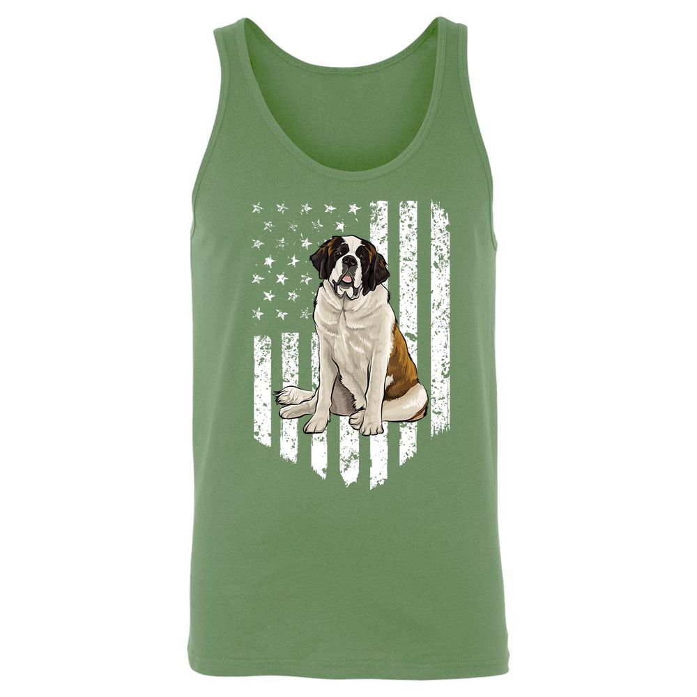 Unisex Jersey Tank - EEC8L332 - Leaf - 10