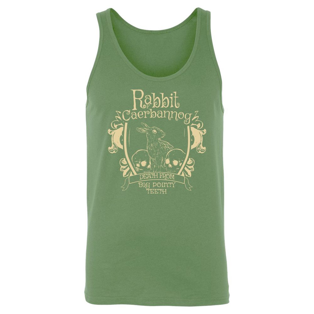 Unisex Jersey Tank - FZLEWE4V - Leaf - 10