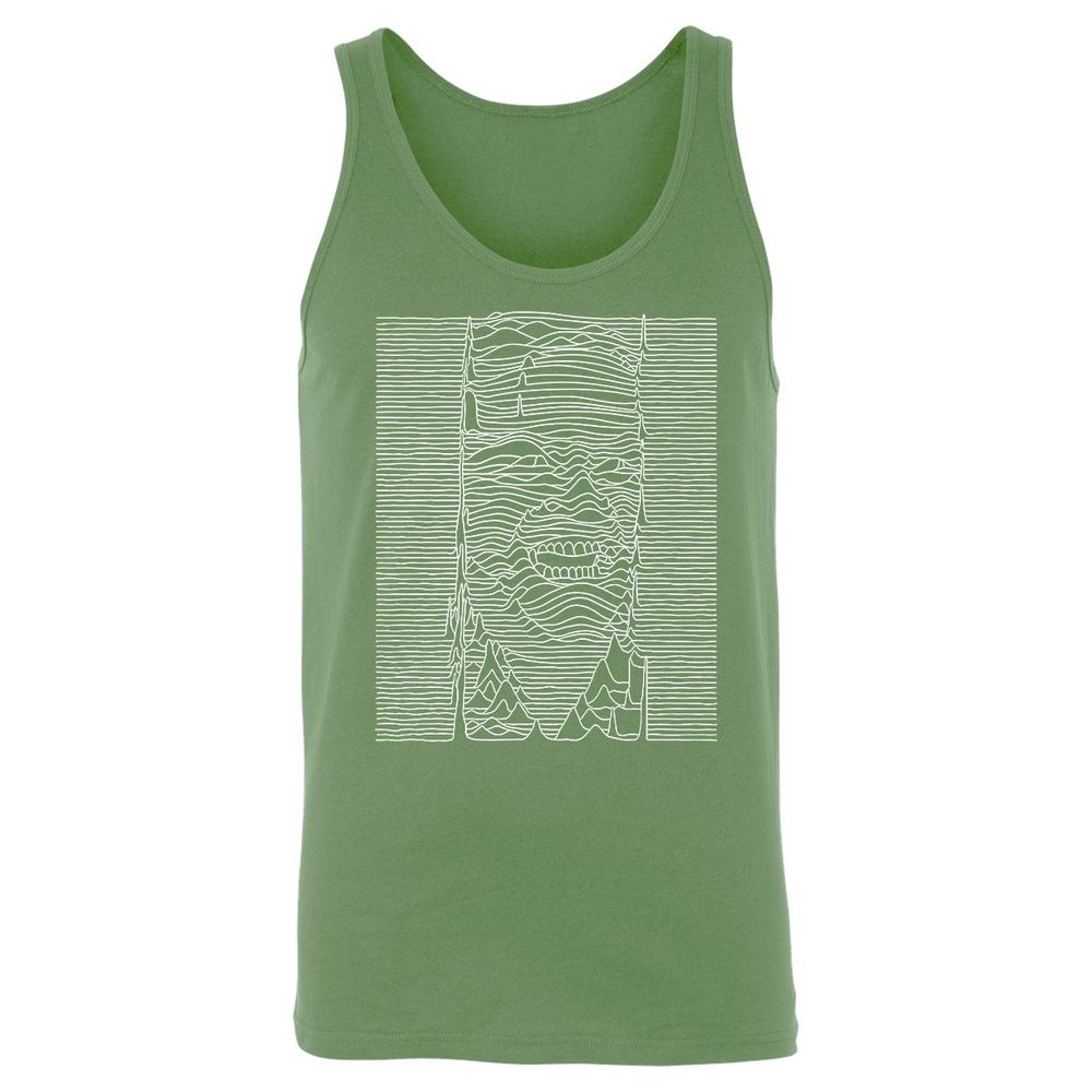 Unisex Jersey Tank - RYTJRWCU - Leaf - 10