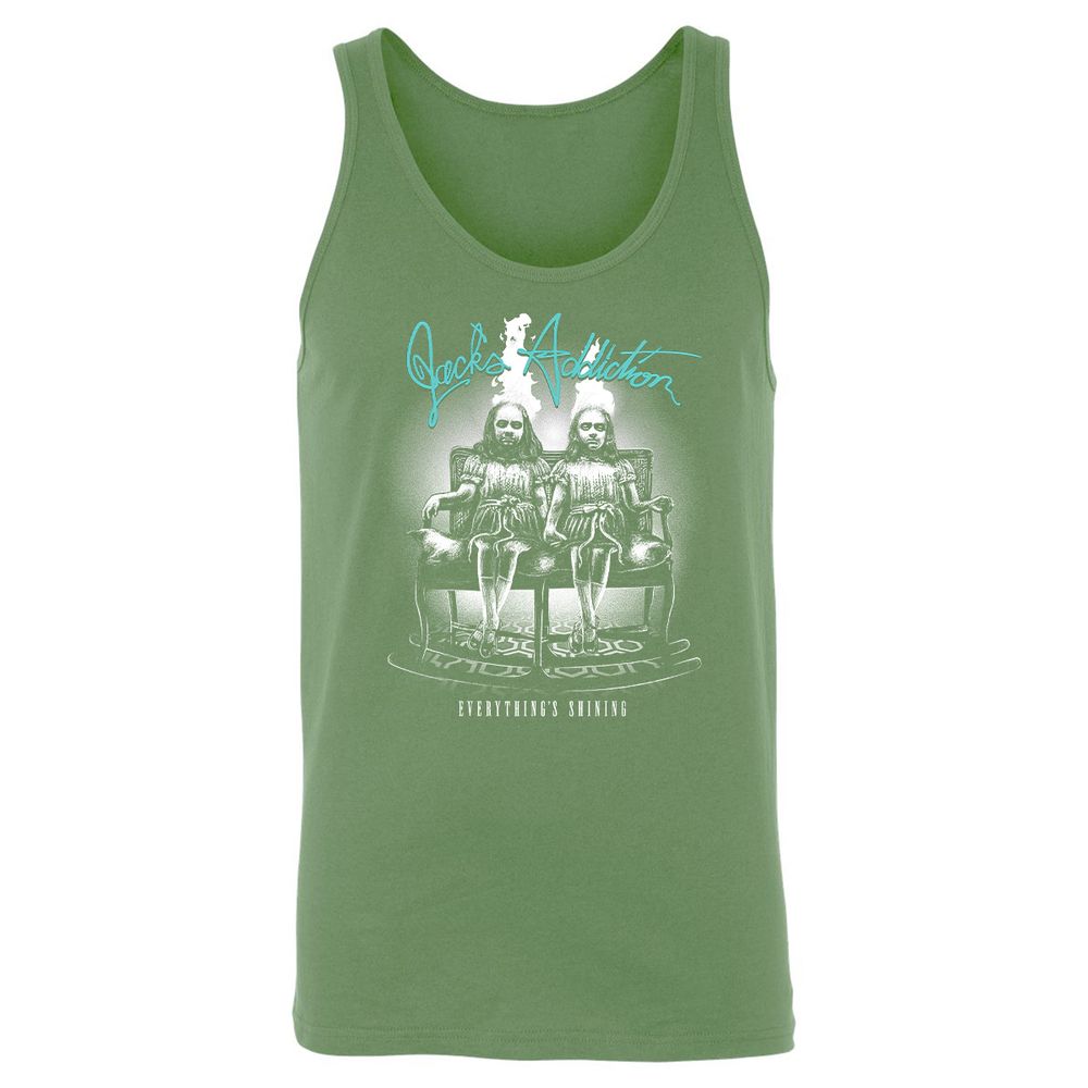 Unisex Jersey Tank - 81G2XK4N - Leaf - 10