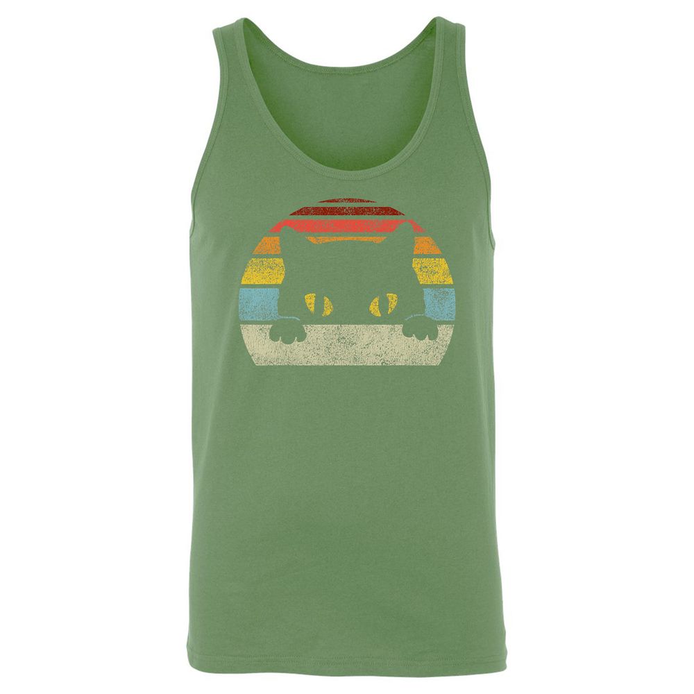 Unisex Jersey Tank - VX9C35B7 - Leaf - 10