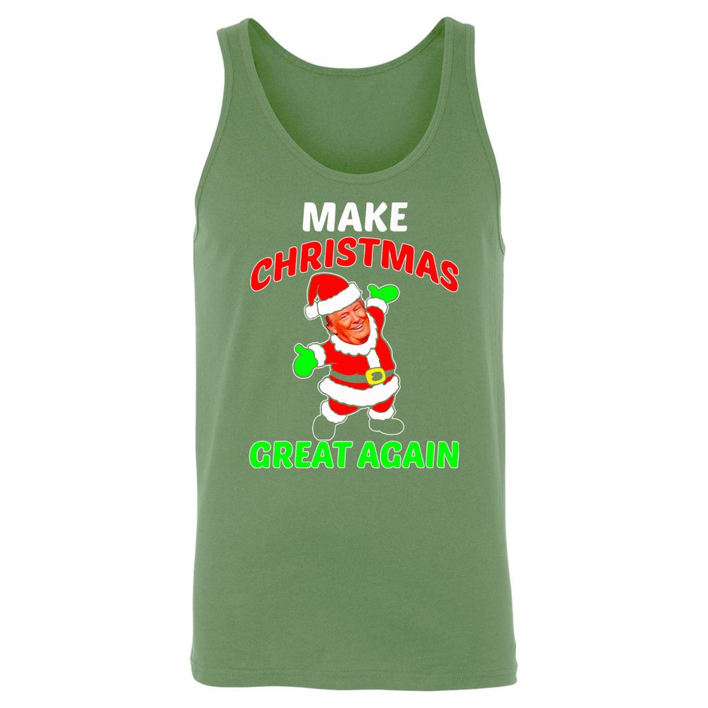Unisex Jersey Tank - TC65F1Z9 - Leaf - 10