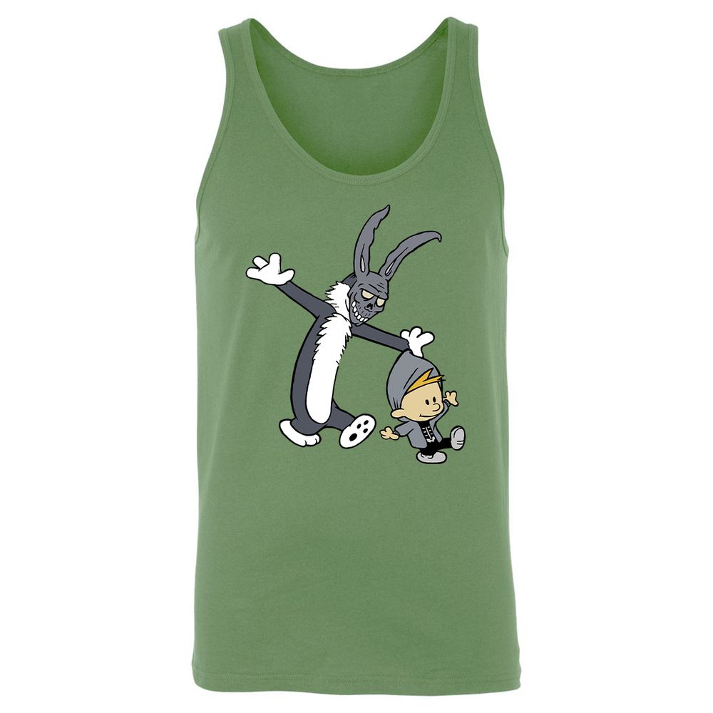 Unisex Jersey Tank - VB26DRQ5 - Leaf - 10