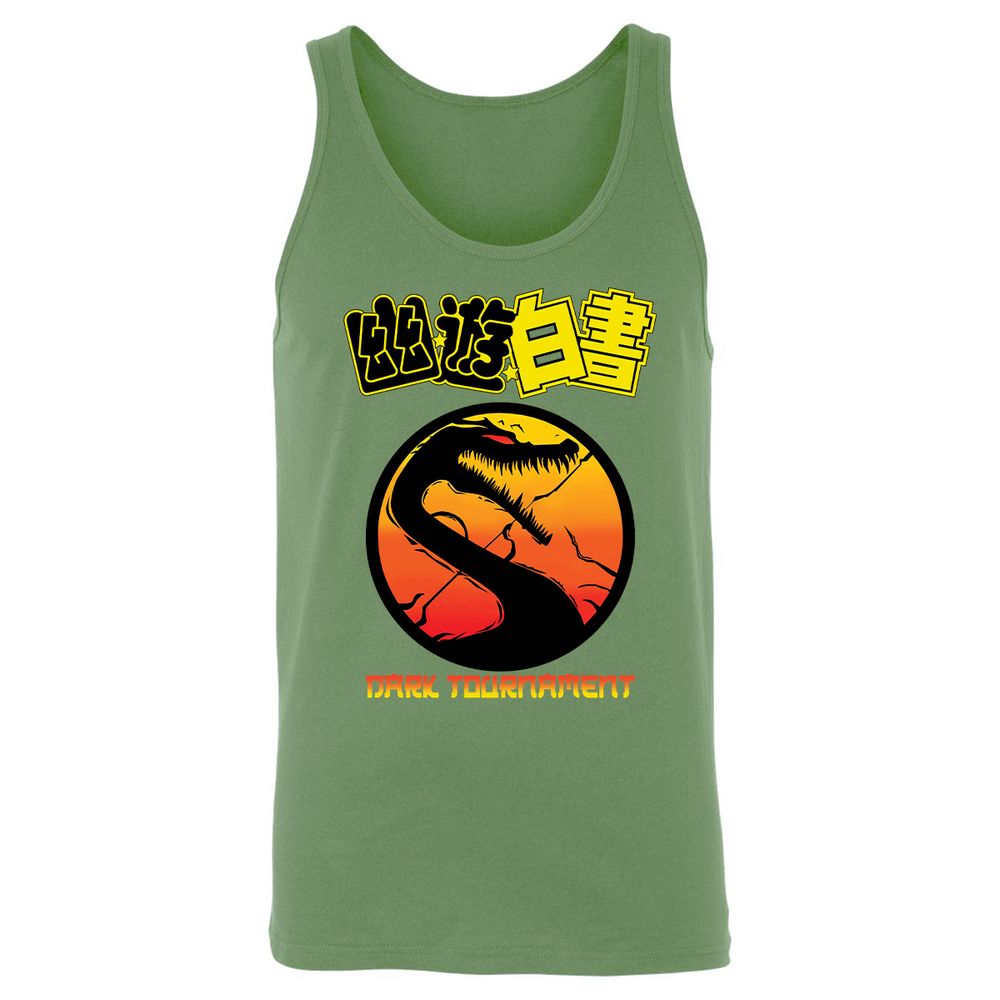 Unisex Jersey Tank - S851MDBB - Leaf - 10