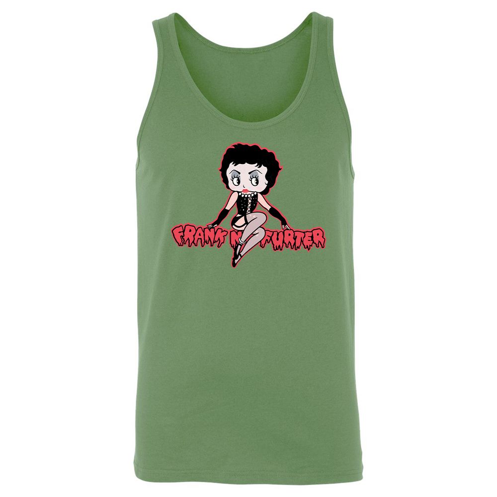 Unisex Jersey Tank - A67T1FZ1 - Leaf - 10