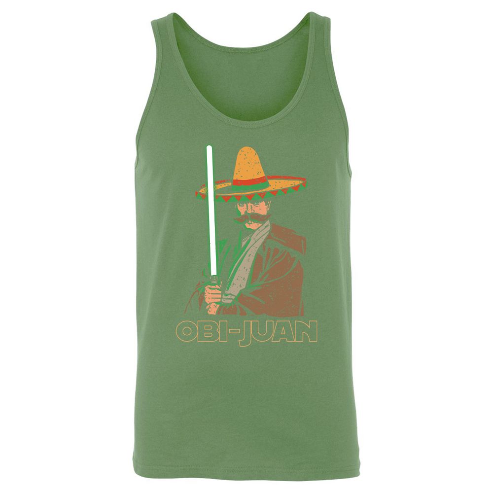 Unisex Jersey Tank - GK6KXTAV - Leaf - 10