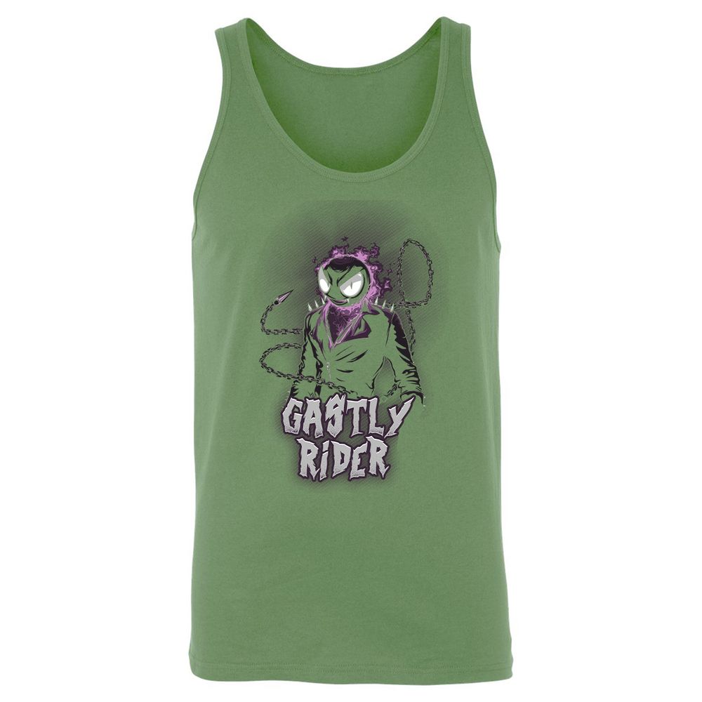 Unisex Jersey Tank - DK57UVEE - Leaf - 10