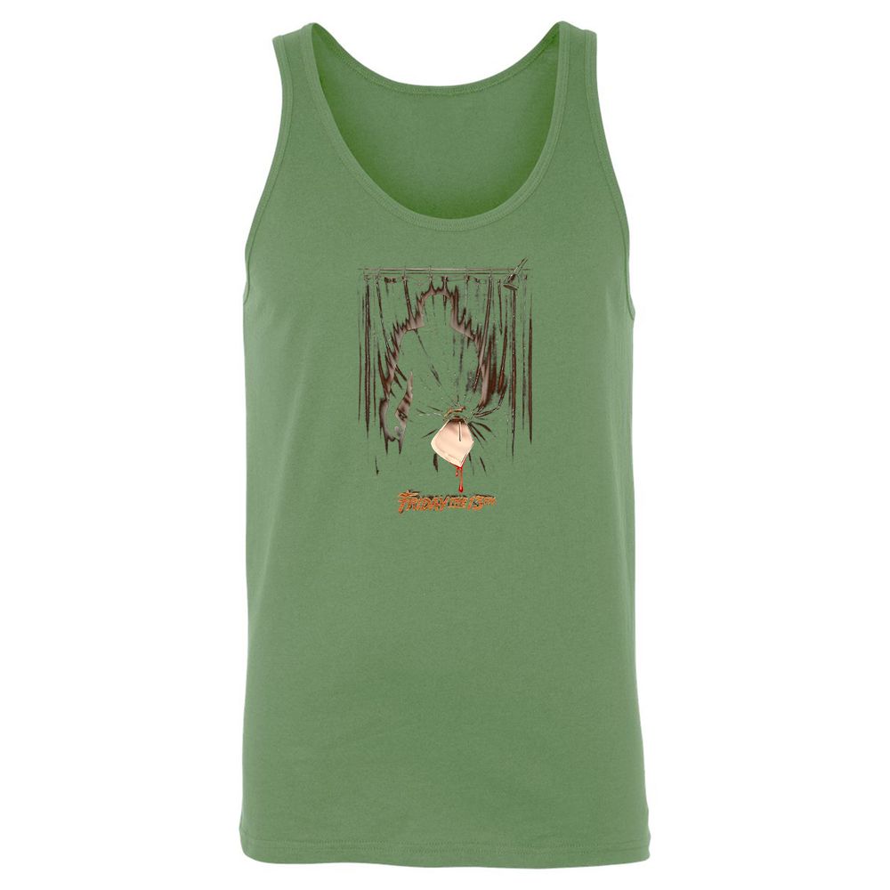 Unisex Jersey Tank - VLKFVC4P - Leaf - 10