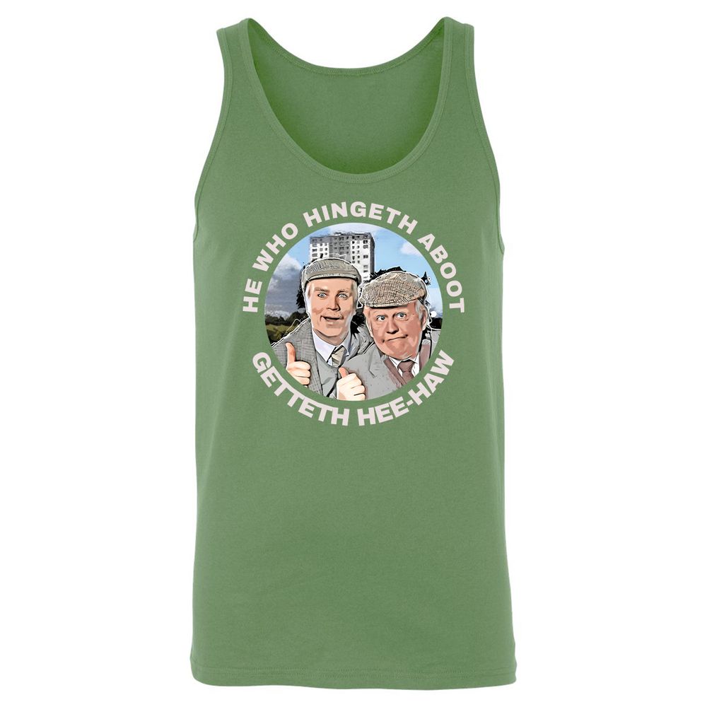 Unisex Jersey Tank - FJYZYPNU - Leaf - 10