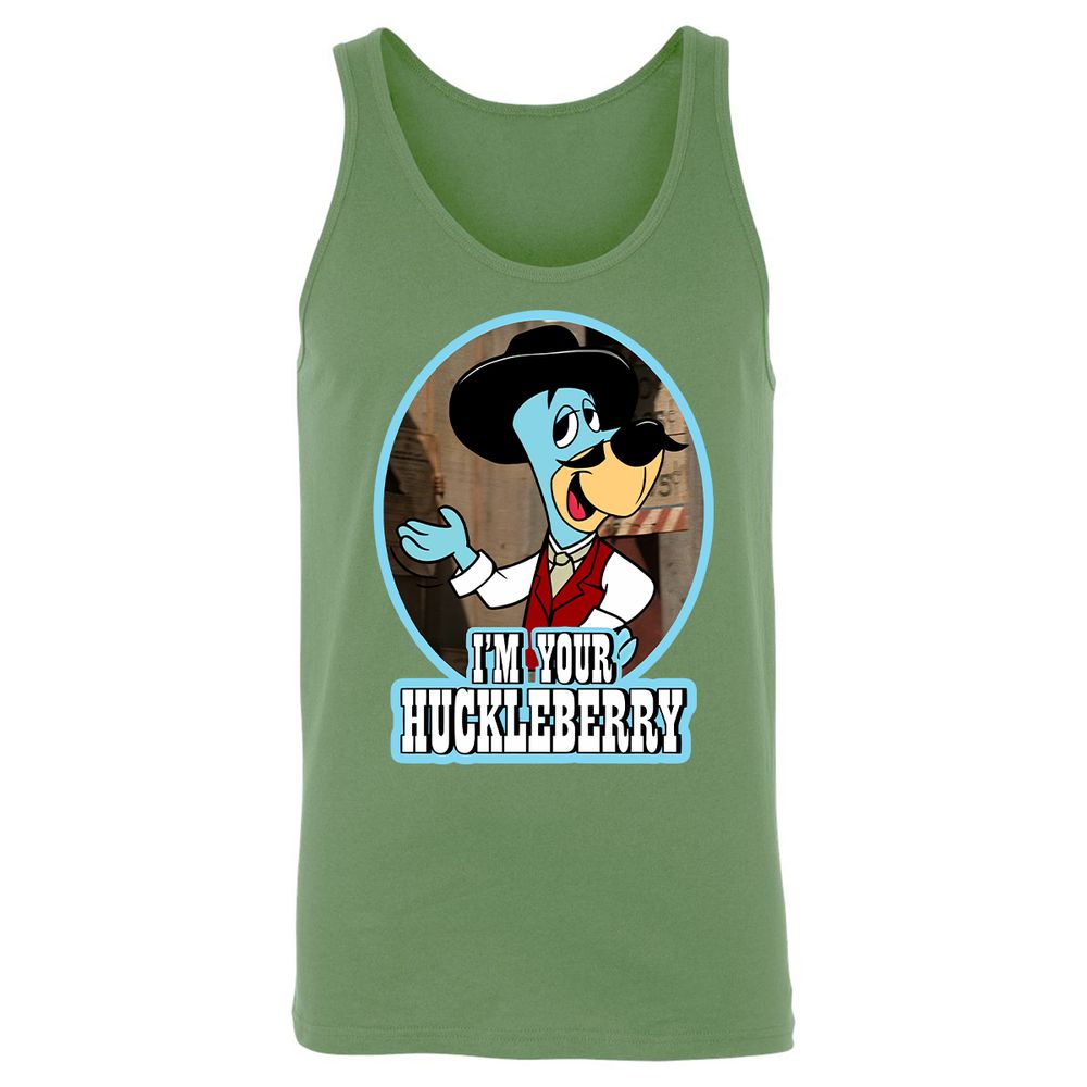 Unisex Jersey Tank - NVKKPR6P - Leaf - 10