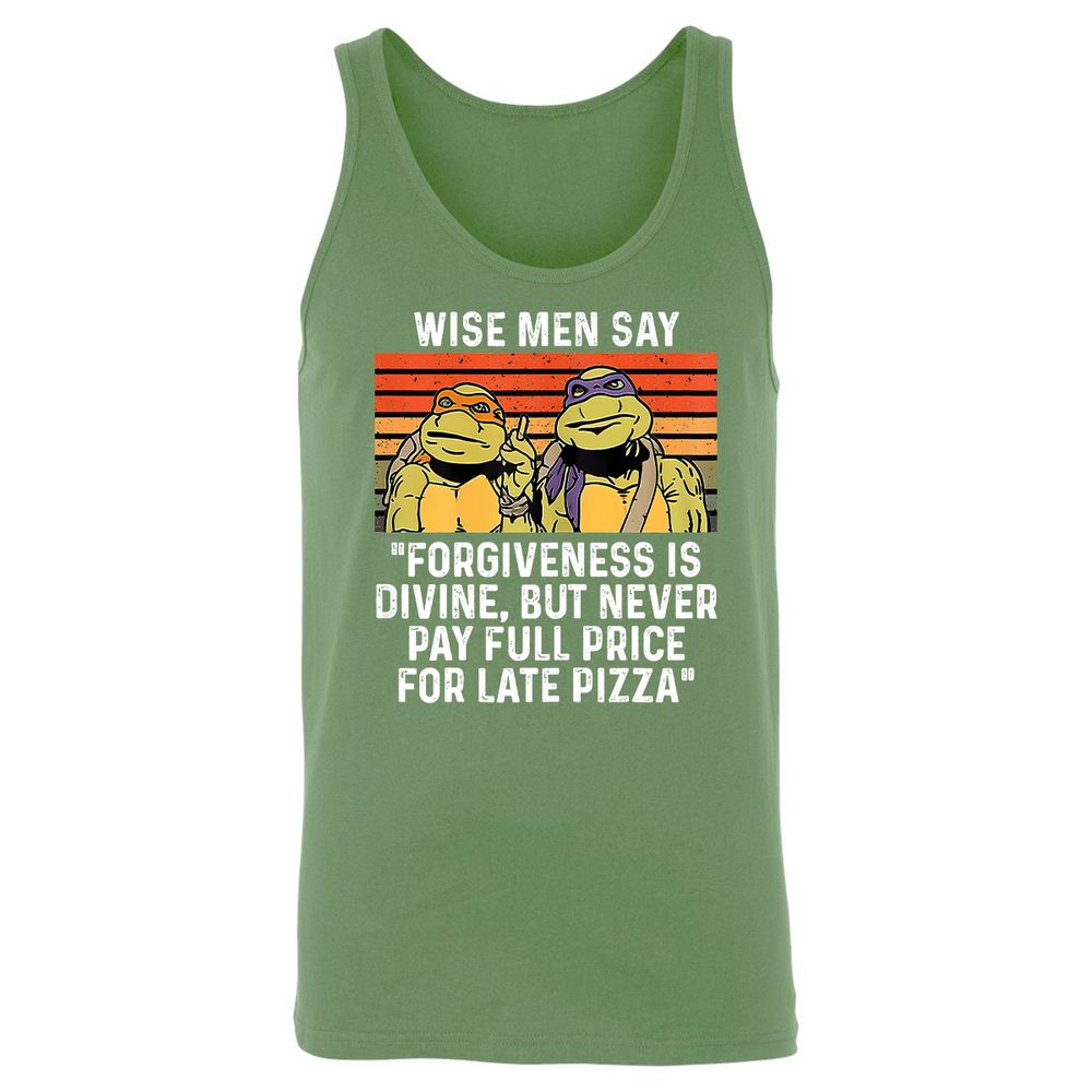 Unisex Jersey Tank - FSWC111A - Leaf - 10