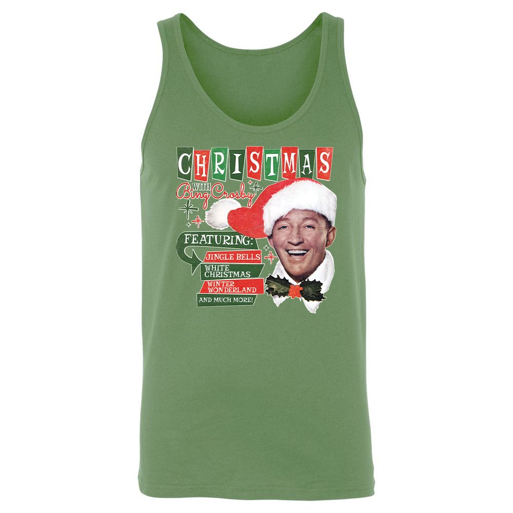 Unisex Jersey Tank - 8F976BR2 - Leaf - 10
