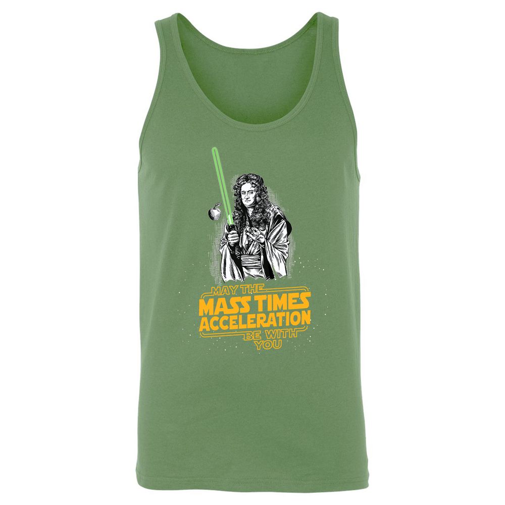 Unisex Jersey Tank - JGP7Q1M4 - Leaf - 10