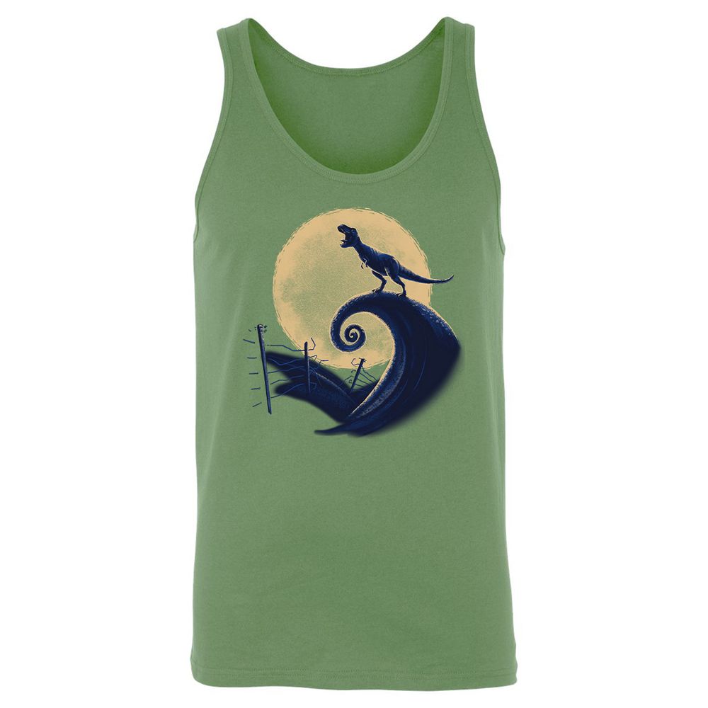 Unisex Jersey Tank - DTPCNTKJ - Leaf - 10