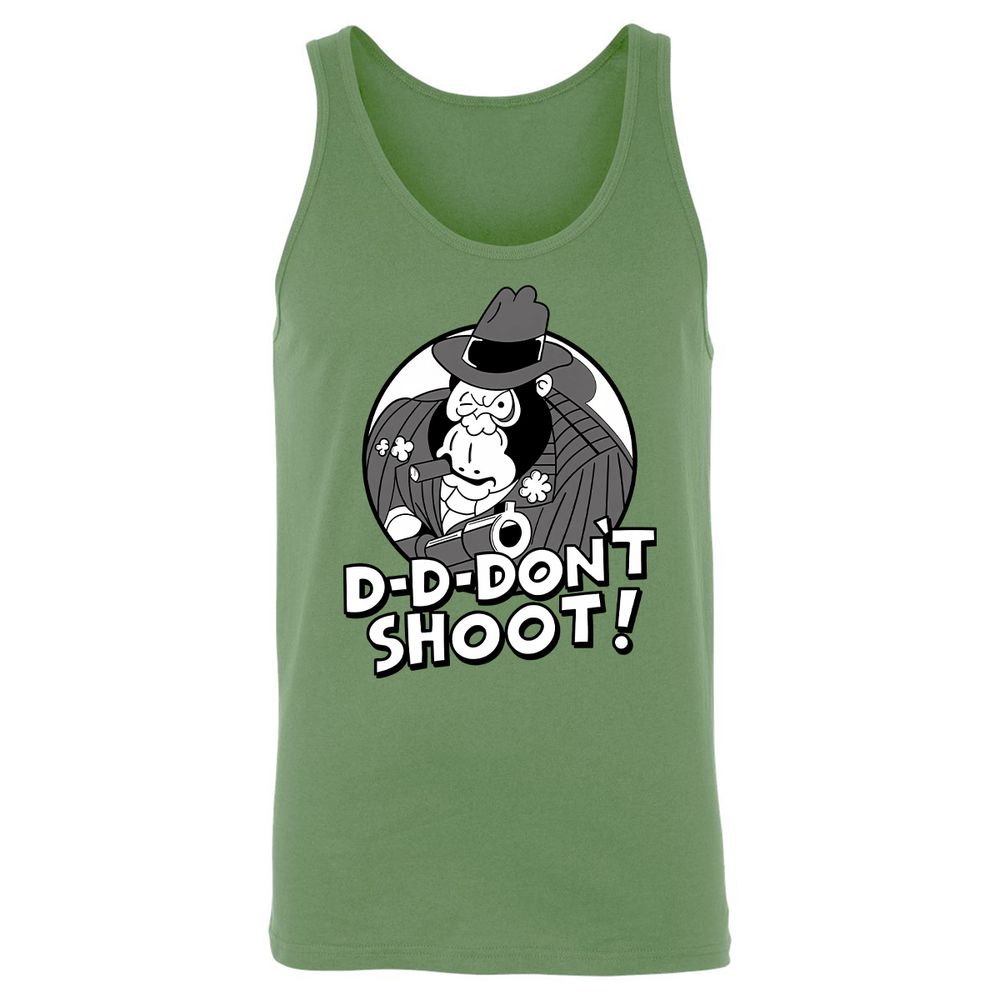 Unisex Jersey Tank - LT5AJ1BZ - Leaf - 10