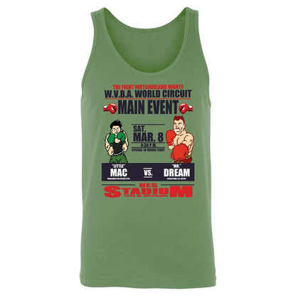 Unisex Jersey Tank - 3SXN9EYP - Leaf - 10