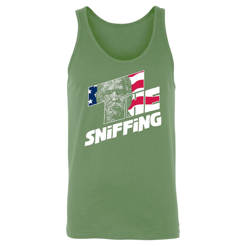 Unisex Jersey Tank - DAG8THR6 - Leaf - 10