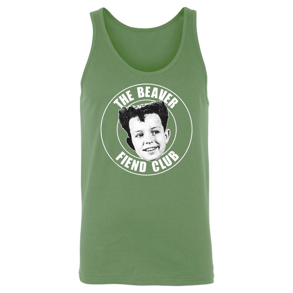 Unisex Jersey Tank - Q7PK68CA - Leaf - 10