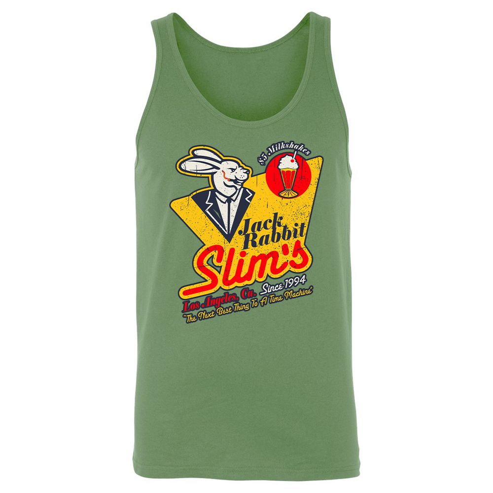 Unisex Jersey Tank - FAF8GWPC - Leaf - 10