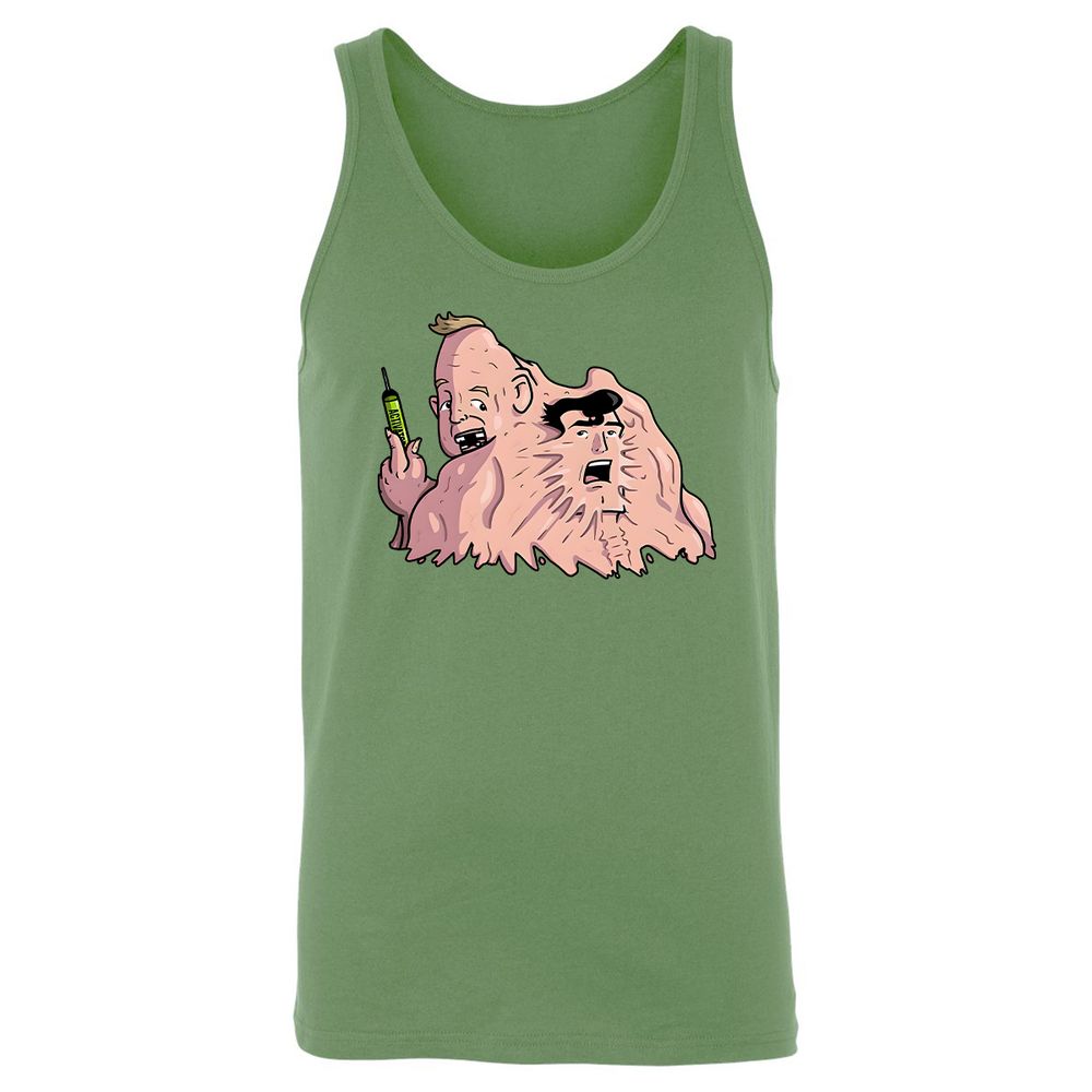 Unisex Jersey Tank - DFCJRXQE - Leaf - 10