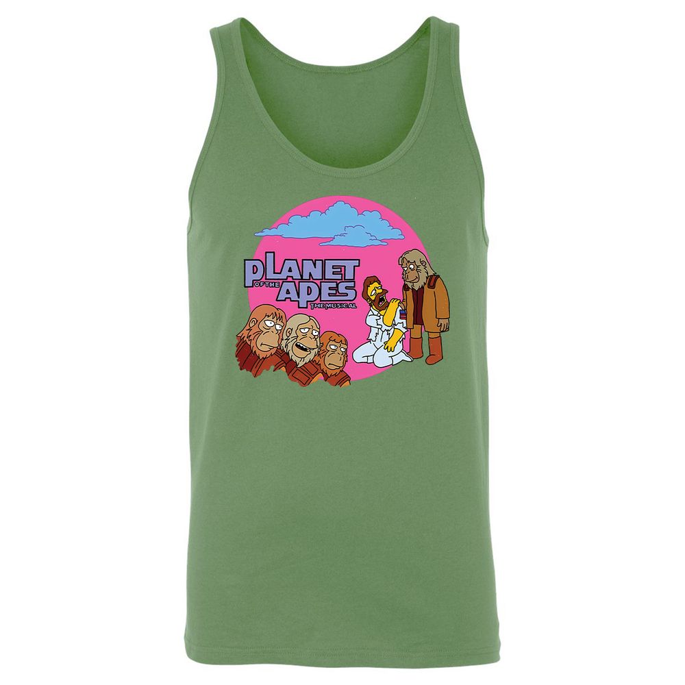 Dr. Zaius, Dr. Zaius! - Leaf - 10