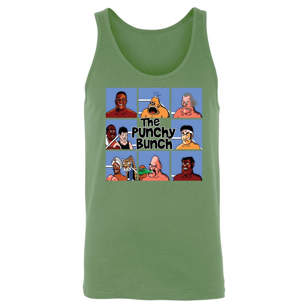 Unisex Jersey Tank - 5X8YLE5J - Leaf - 10