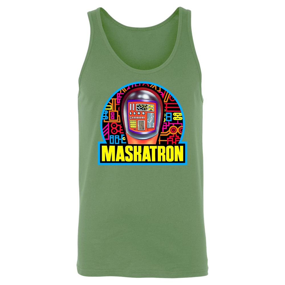 Unisex Jersey Tank - UJCHFYUP - Leaf - 10