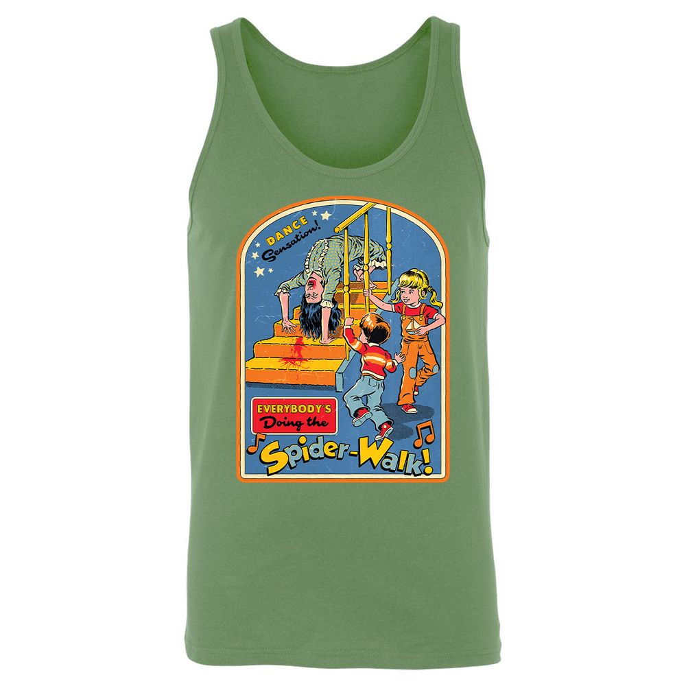 Unisex Jersey Tank - 8A3HXE3Z - Leaf - 10