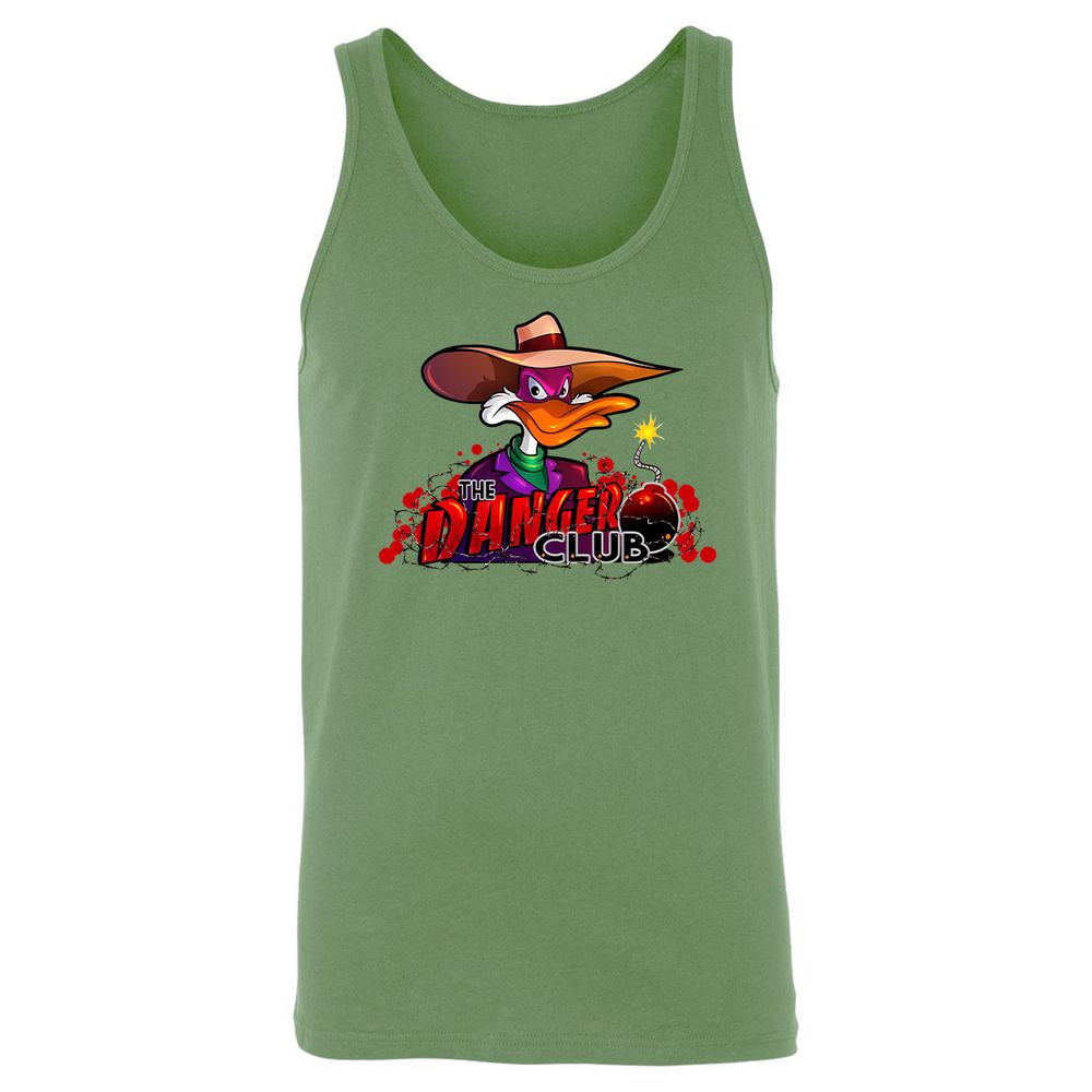 Unisex Jersey Tank - 4J37E98D - Leaf - 10