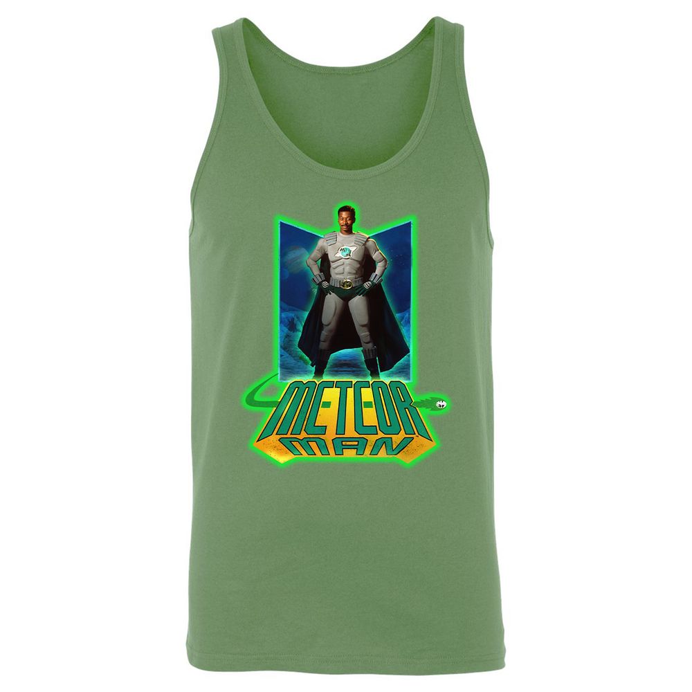 Unisex Jersey Tank - DLBVTEYK - Leaf - 10