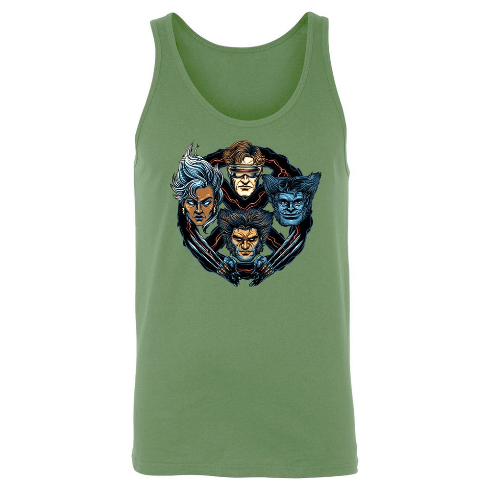 Unisex Jersey Tank - BJRRJYXJ - Leaf - 10