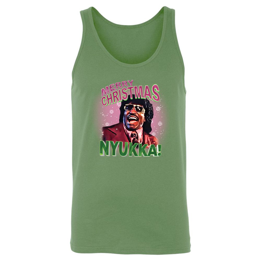Unisex Jersey Tank - S8WZCDCE - Leaf - 10