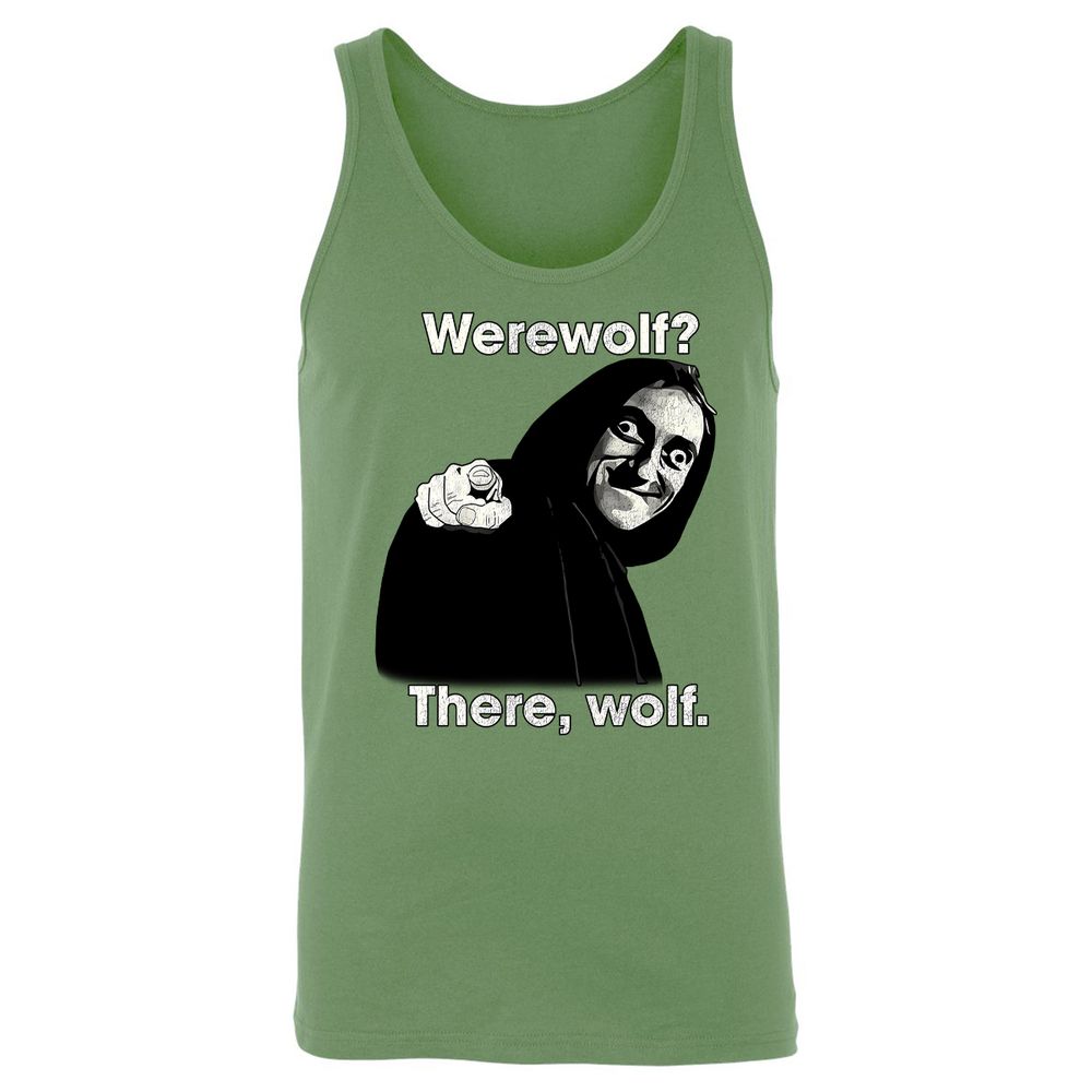 Unisex Jersey Tank - 4RREASJC - Leaf - 10