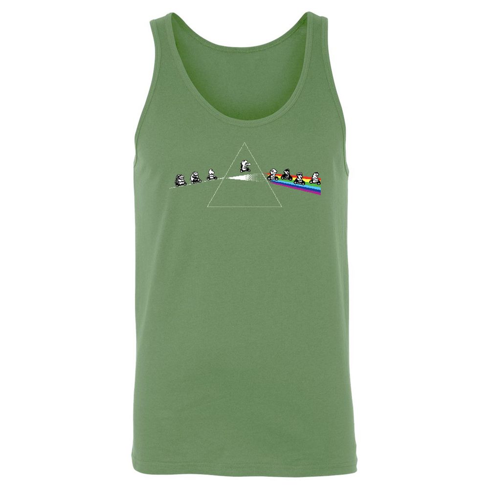 Unisex Jersey Tank - 66ZURSFT - Leaf - 10
