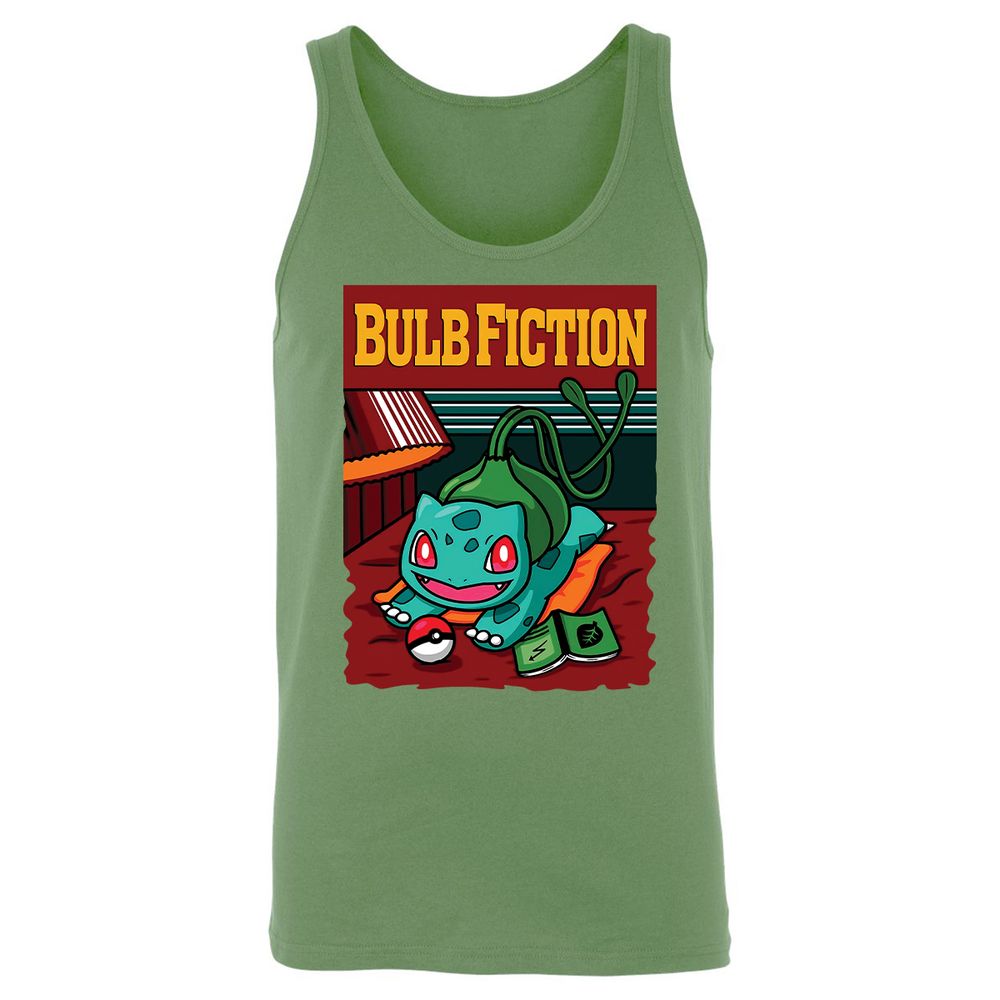 Unisex Jersey Tank - NBS2NKPB - Leaf - 10