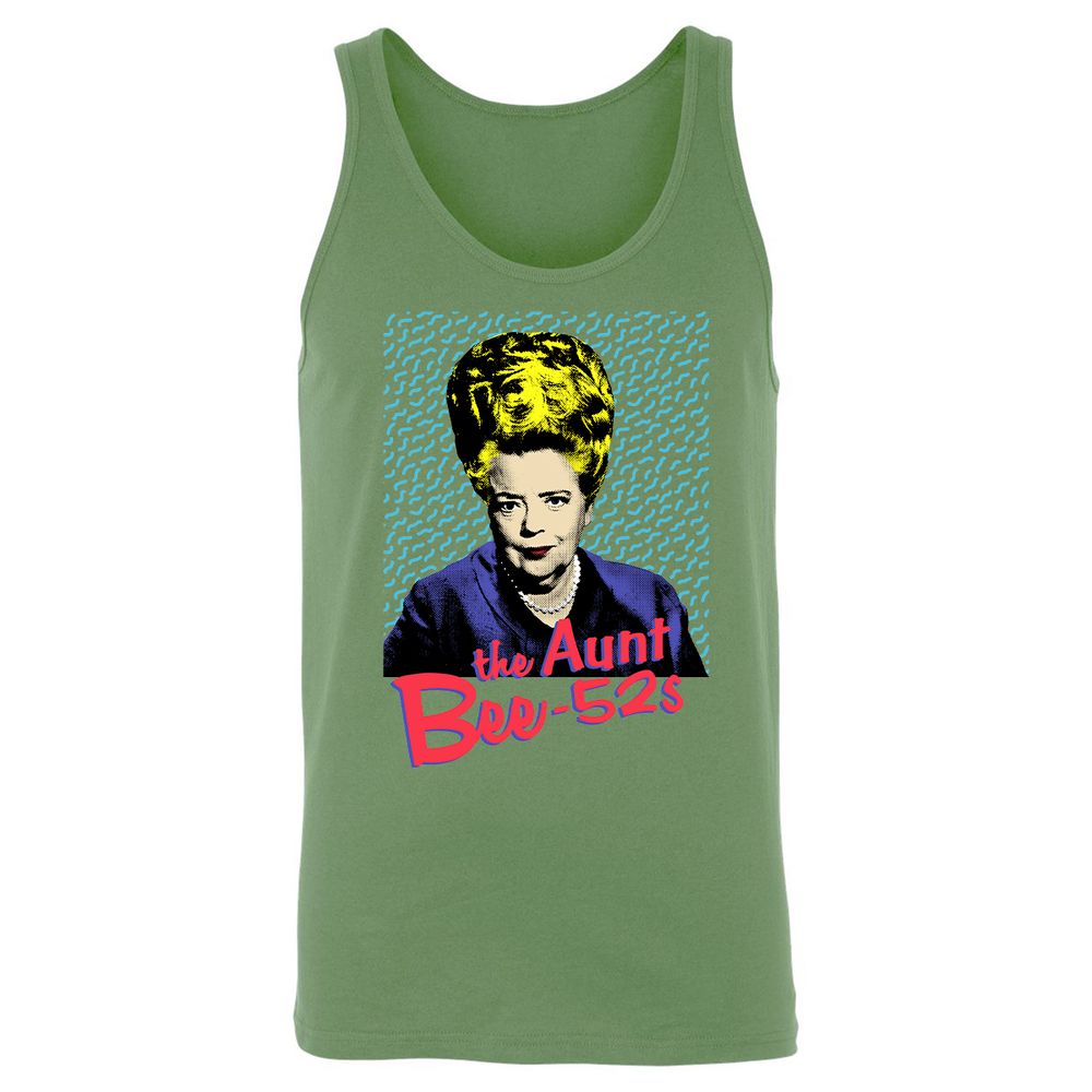 Unisex Jersey Tank - QF2METQN - Leaf - 10