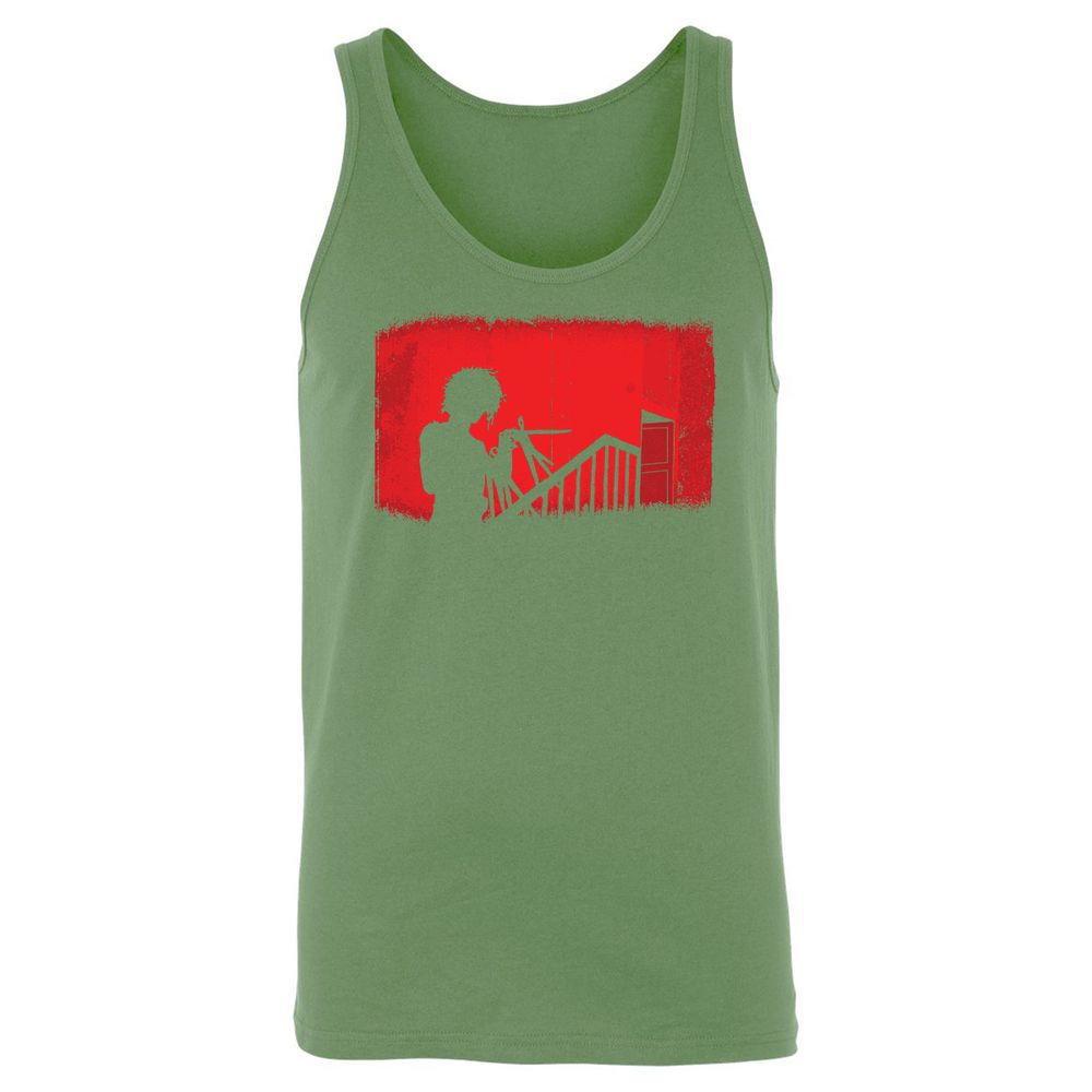 Unisex Jersey Tank - B63XJ21M - Leaf - 10