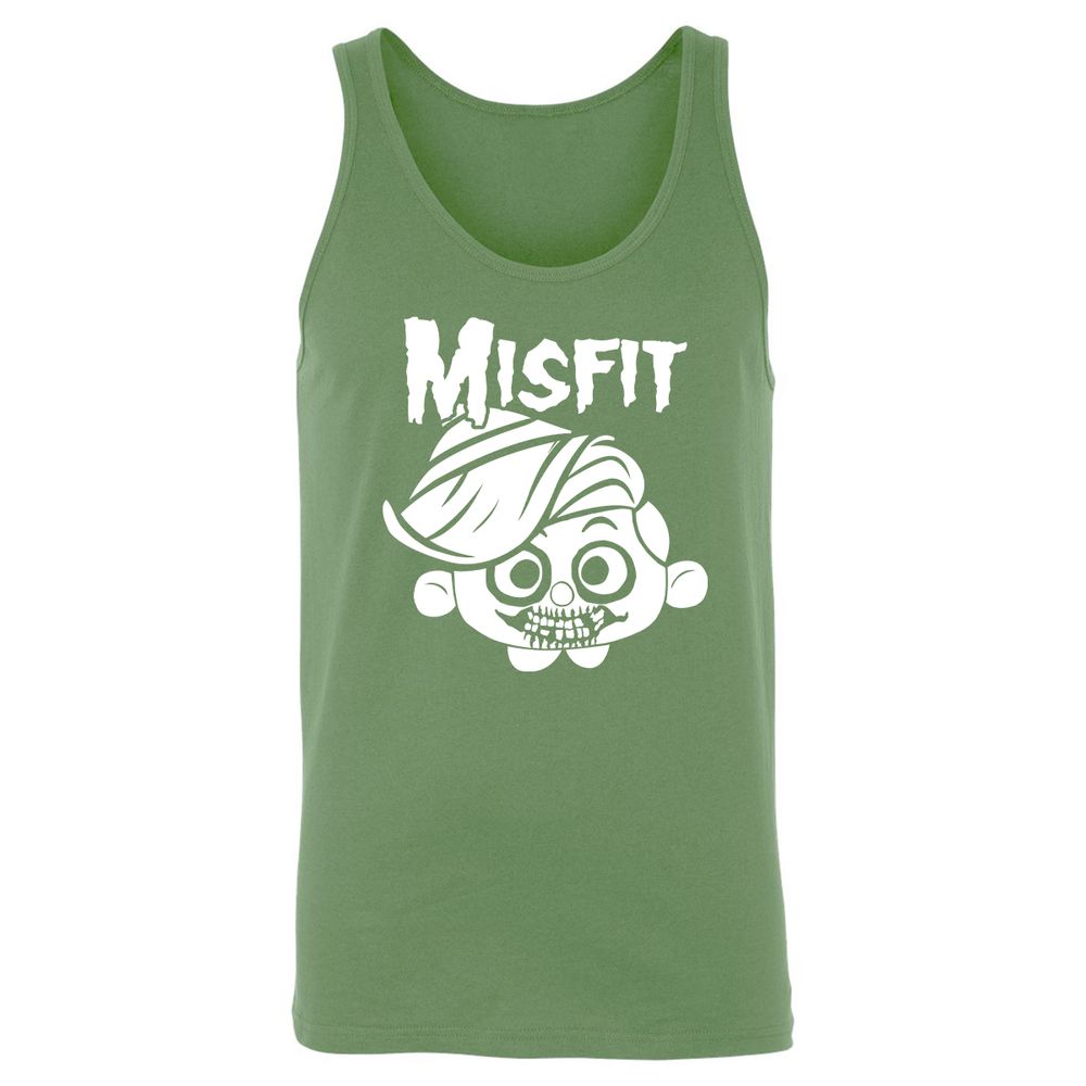 Unisex Jersey Tank - N94U1BNQ - Leaf - 10