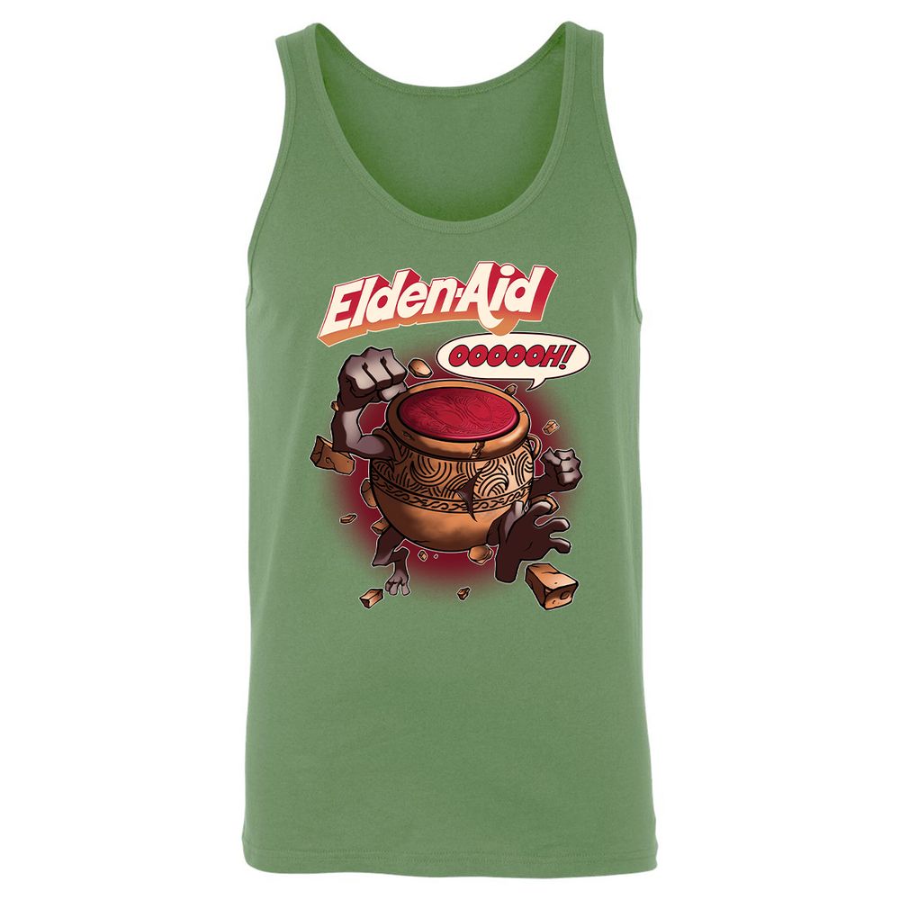 Unisex Jersey Tank - GYHF8SS5 - Leaf - 10