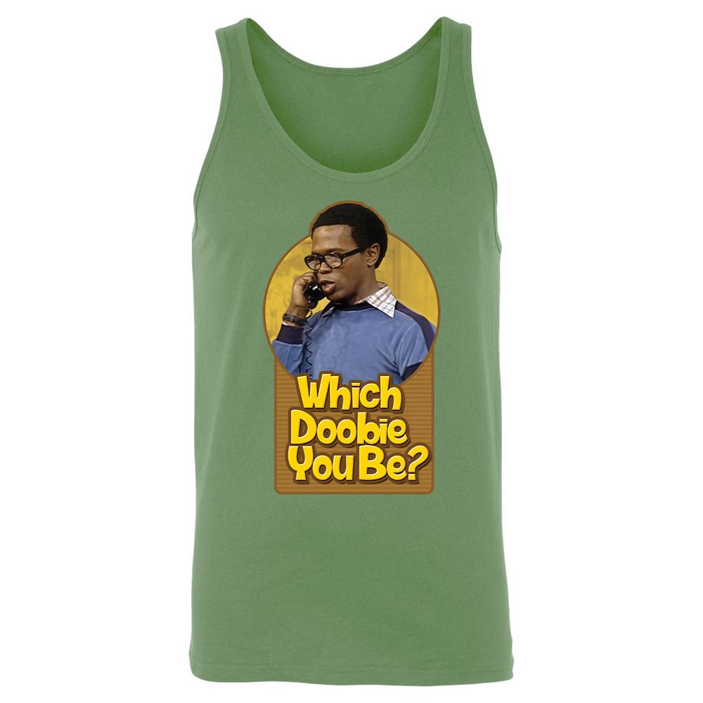 Unisex Jersey Tank - 6XGY1HLQ - Leaf - 10
