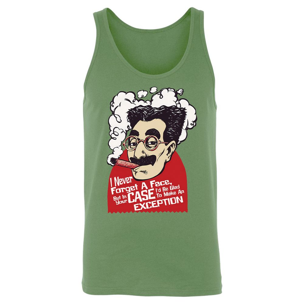 Unisex Jersey Tank - 1B4UFQE4 - Leaf - 10