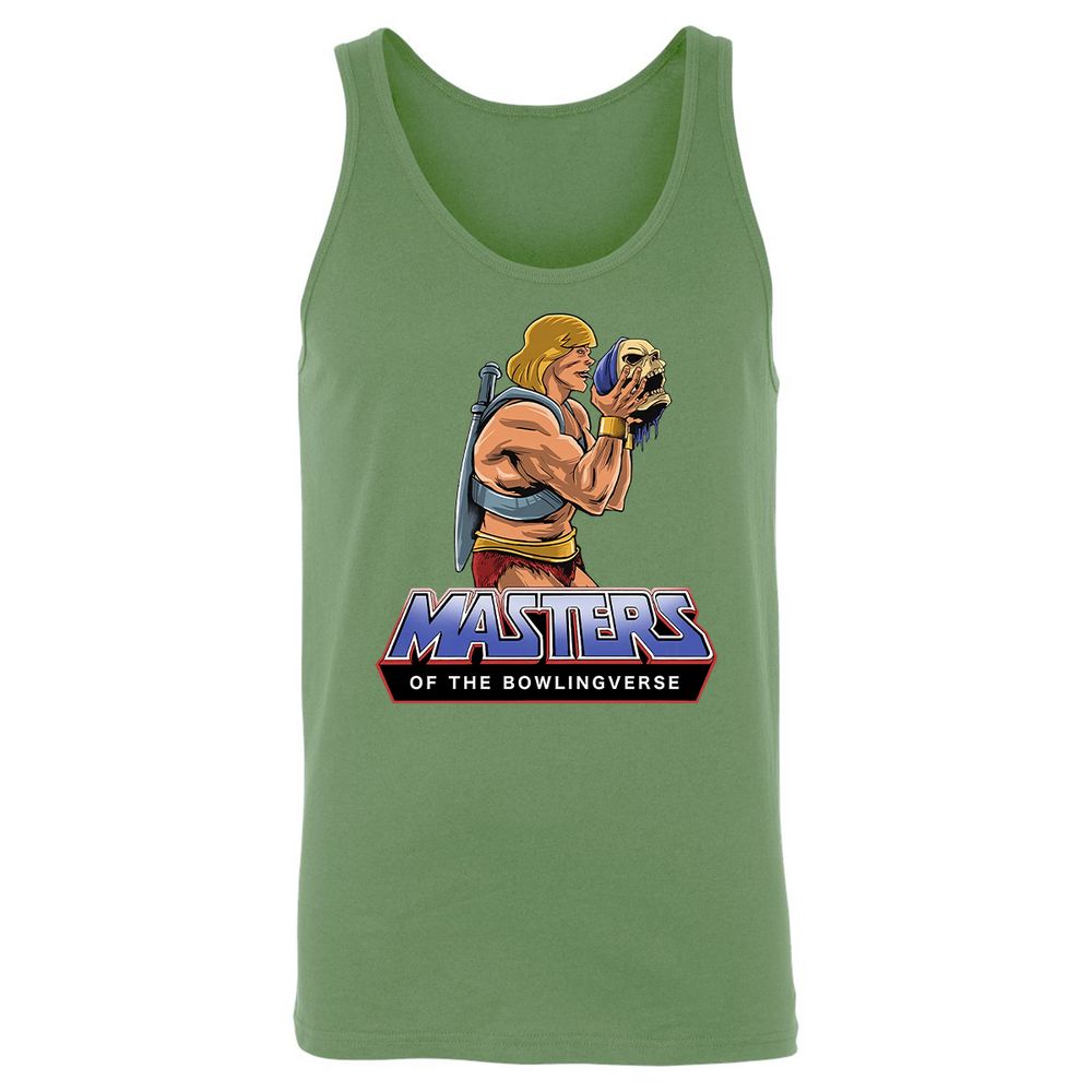 Unisex Jersey Tank - 2X939F4Q - Leaf - 10