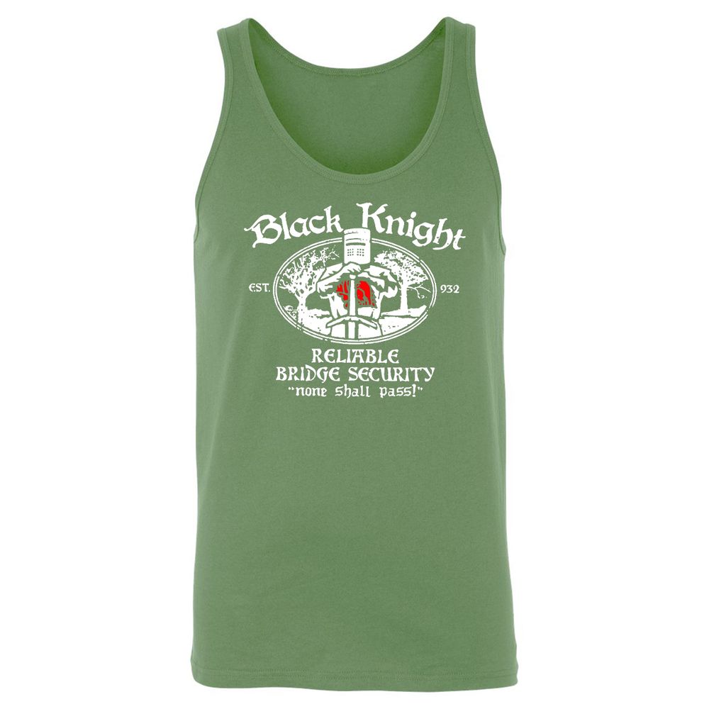 Unisex Jersey Tank - YRVMZ7J8 - Leaf - 10