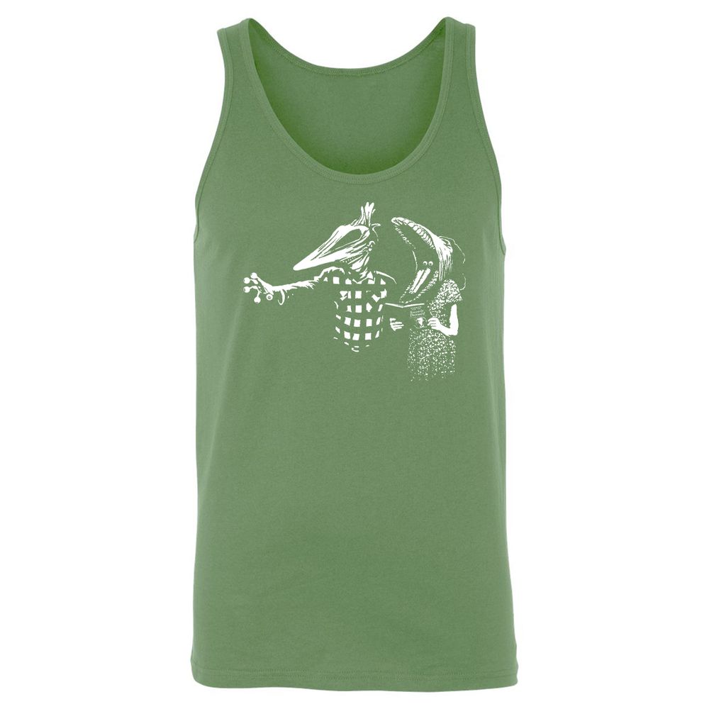 Unisex Jersey Tank - BPR7BZDV - Leaf - 10