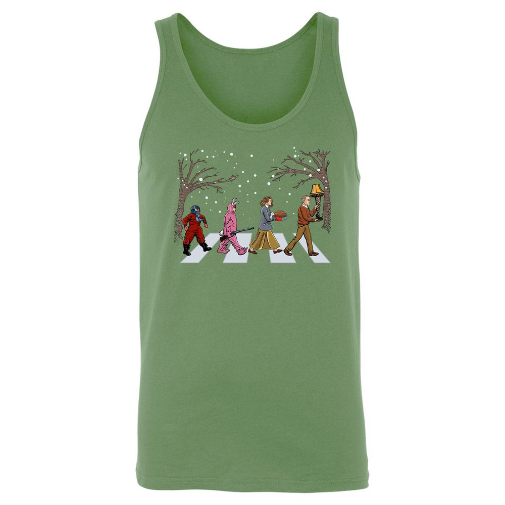 Unisex Jersey Tank - P9HX2YUV - Leaf - 10