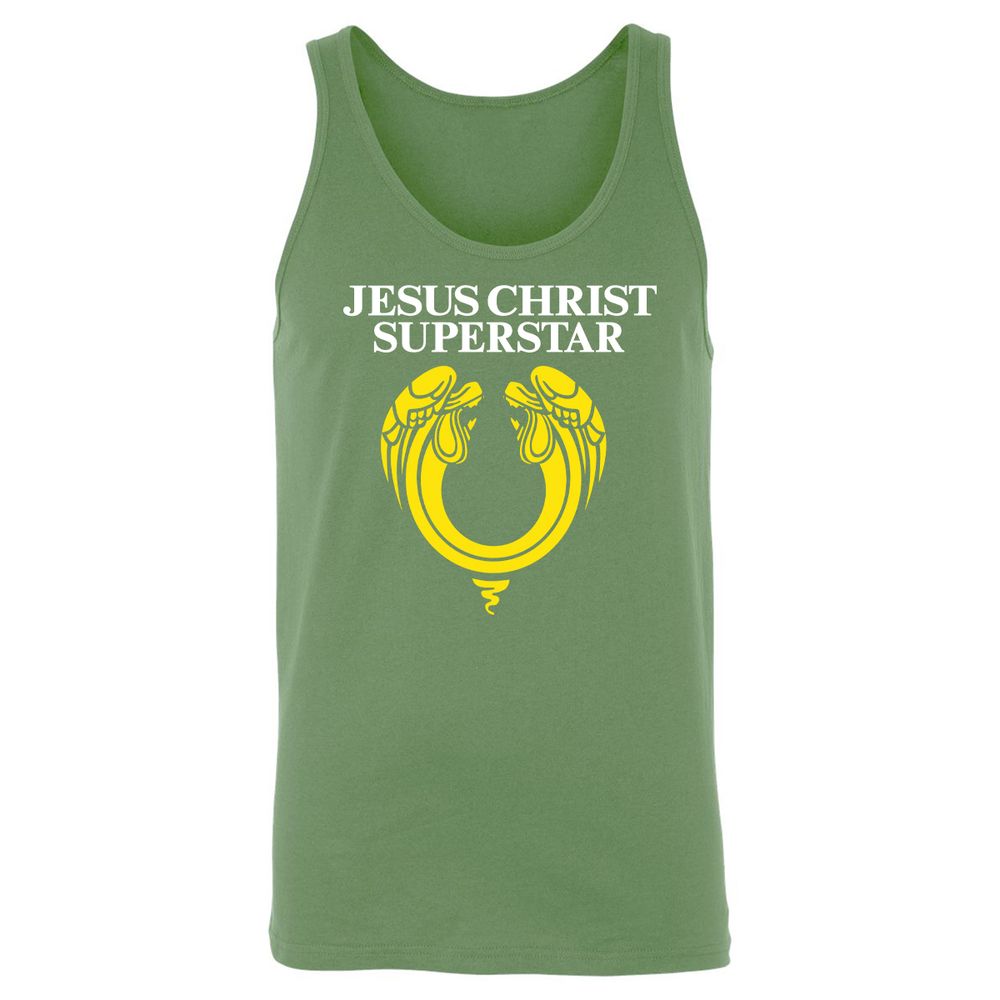 Unisex Jersey Tank - CVRN5J7D - Leaf - 10