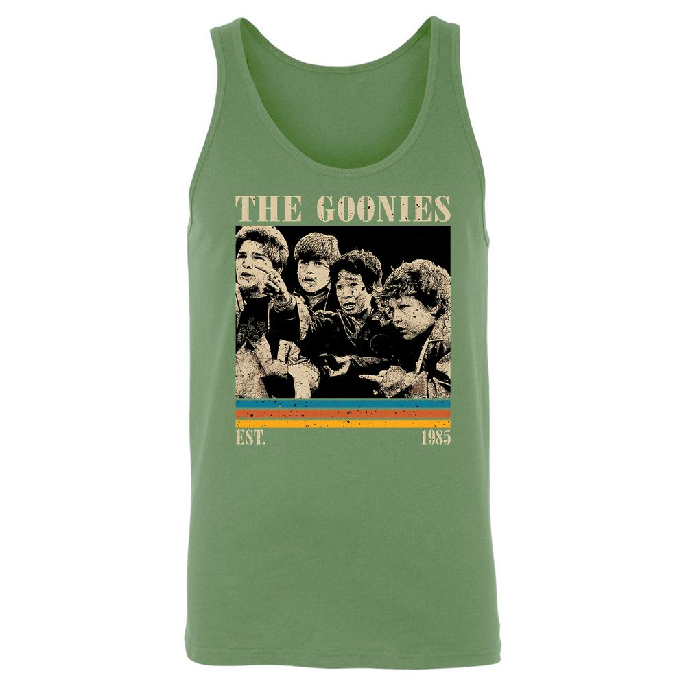 Retro The Goonies 1985 - Leaf - 10