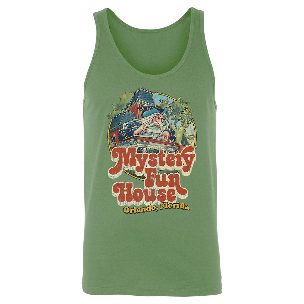 Mystery Fun House - Leaf - 10