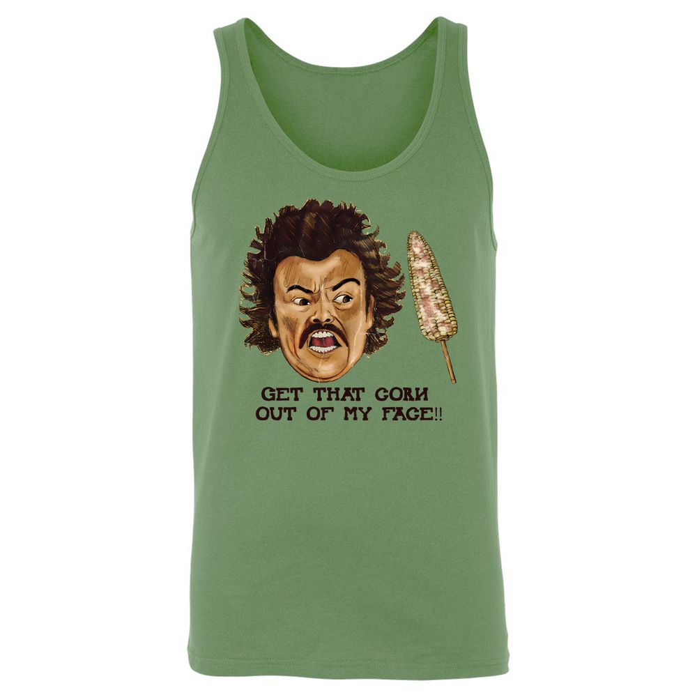 Unisex Jersey Tank - TUNWS5Y9 - Leaf - 10