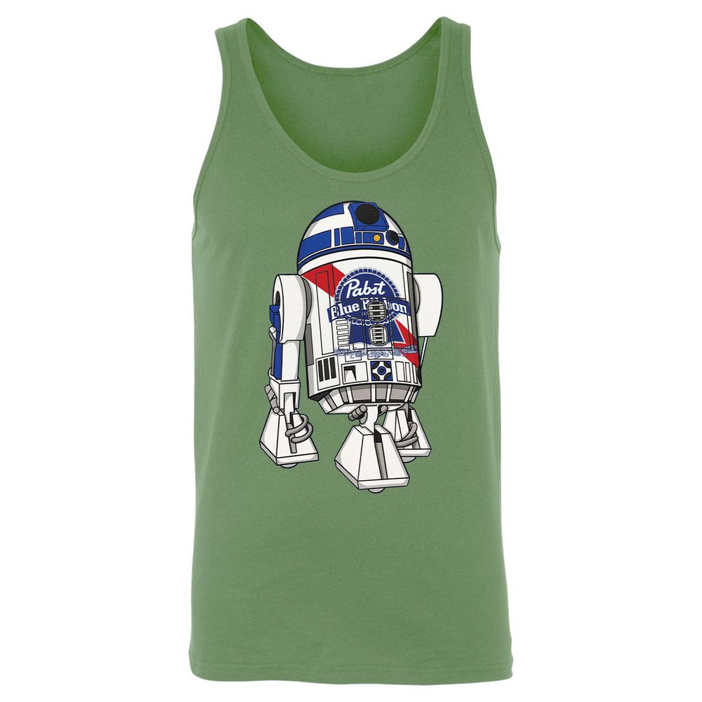 Unisex Jersey Tank - LZA8TQM7 - Leaf - 10